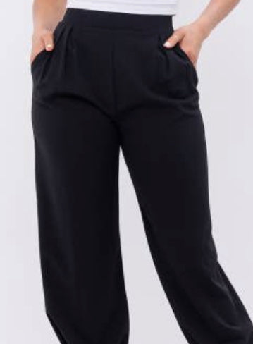 The Ankle-Tie Pant