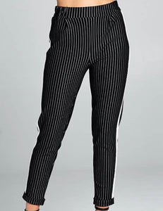 The PinStriped Pant