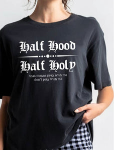 The Almost Holy Tee